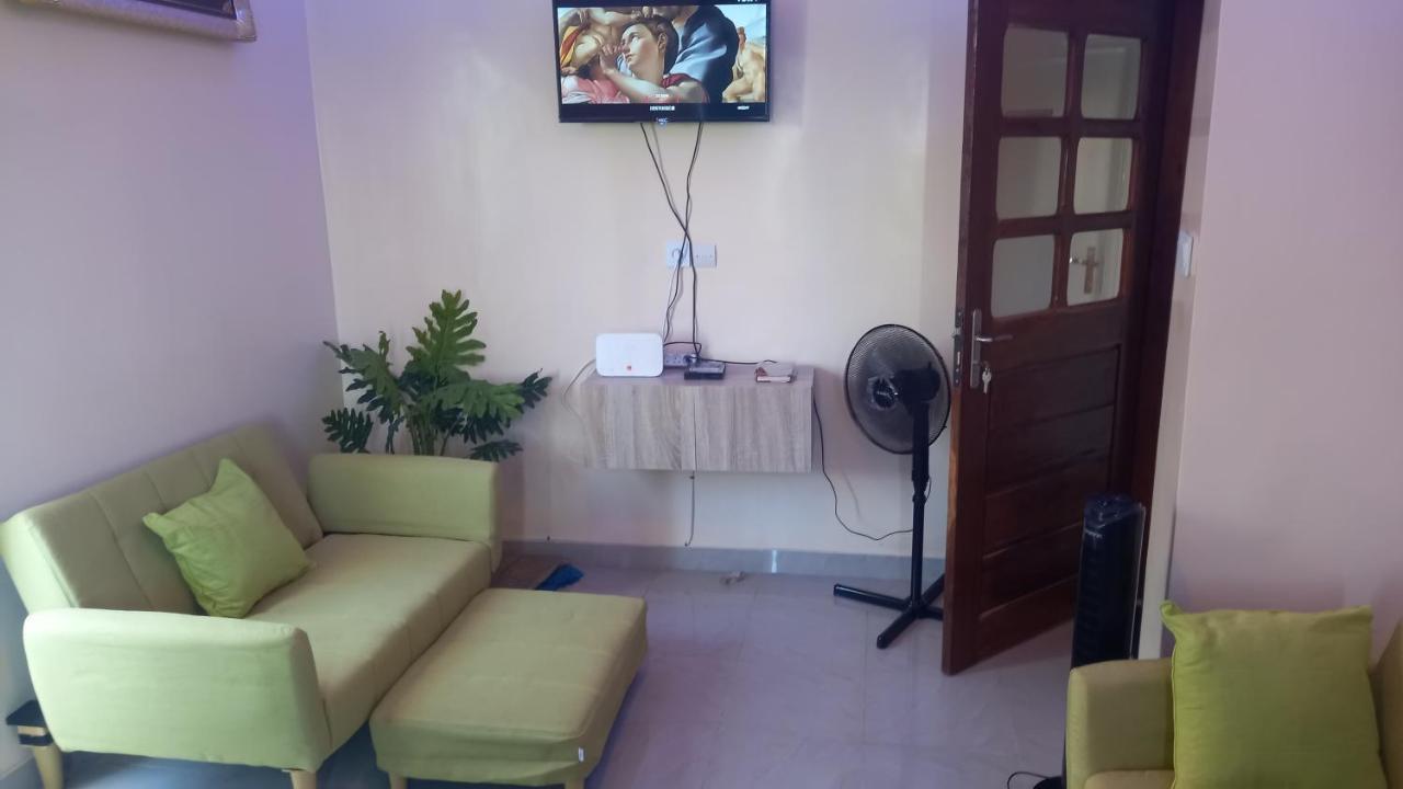 La Belle Planque Apartment Dakar